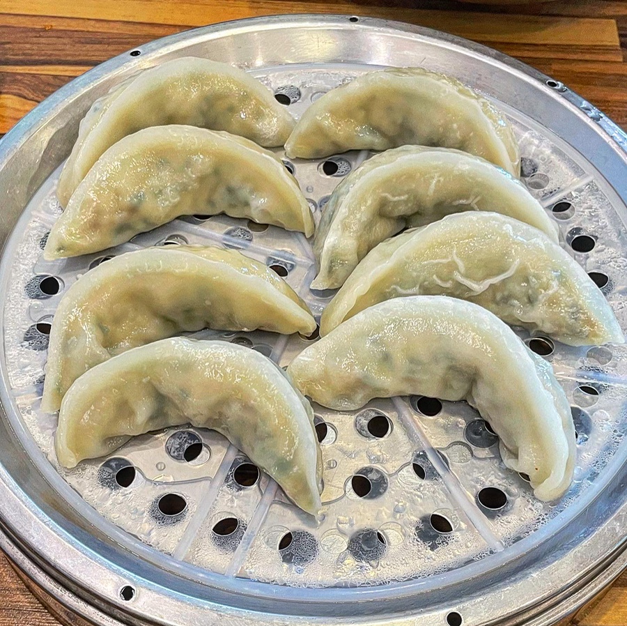 구영밀면 이미지
