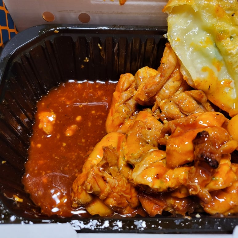 기영이숯불두마리치킨부산연제 이미지