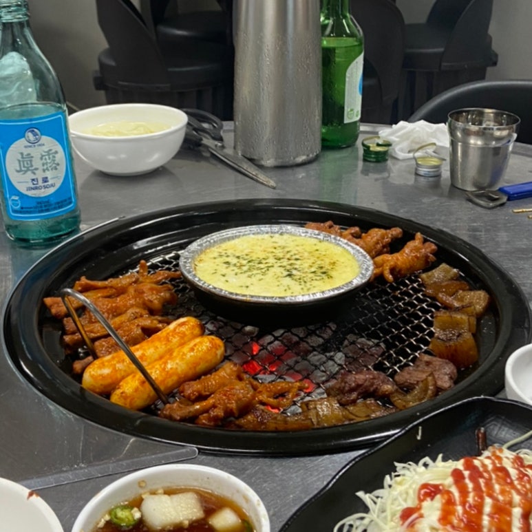 통통불닭발 이미지