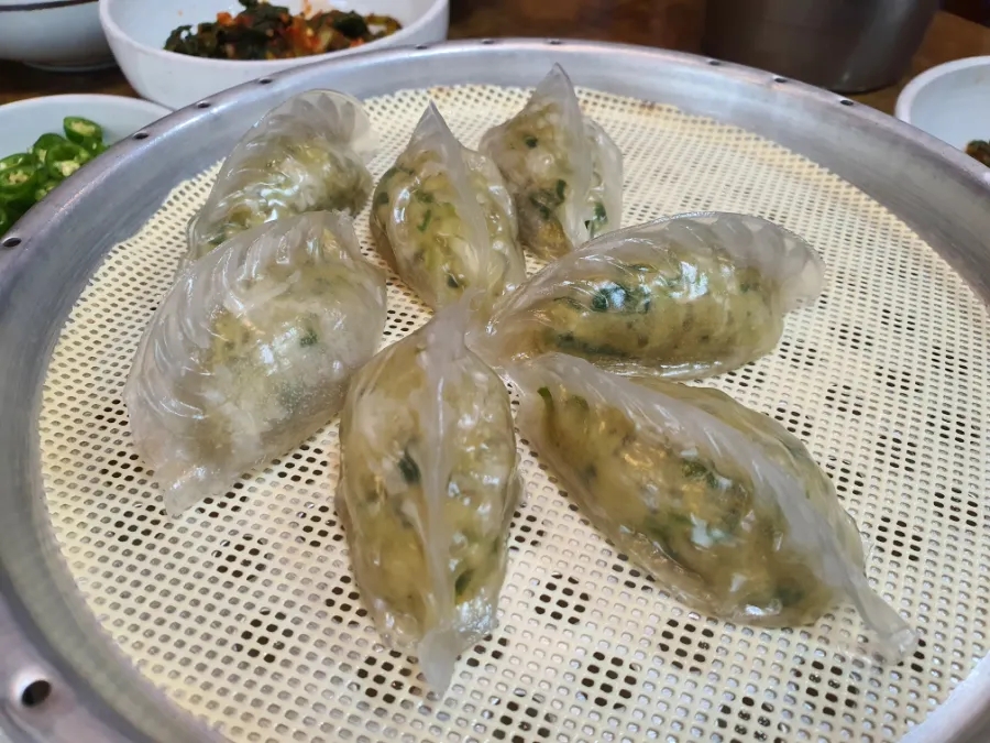 최고집칼국수 이미지