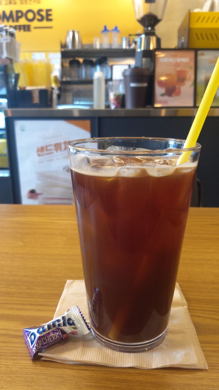 컴포즈커피만수 이미지