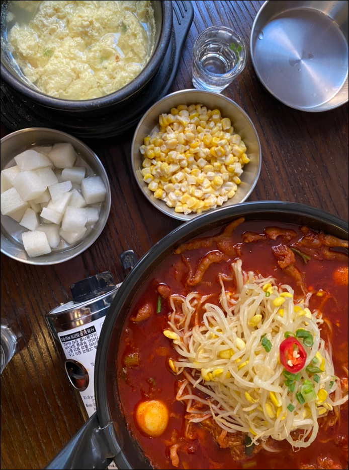 불여우닭발 이미지