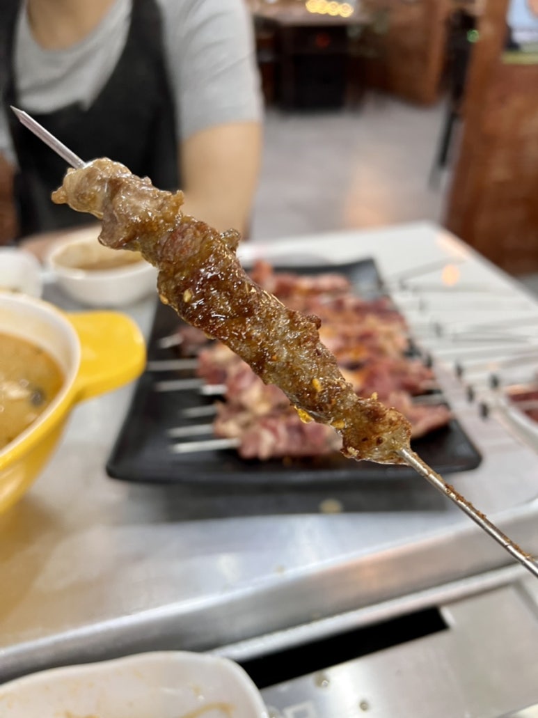 하이양꼬치&마라탕 이미지