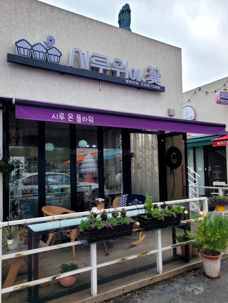 시루온플라워 이미지