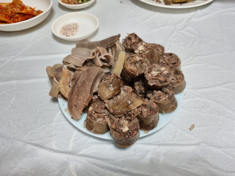 대동순대 이미지