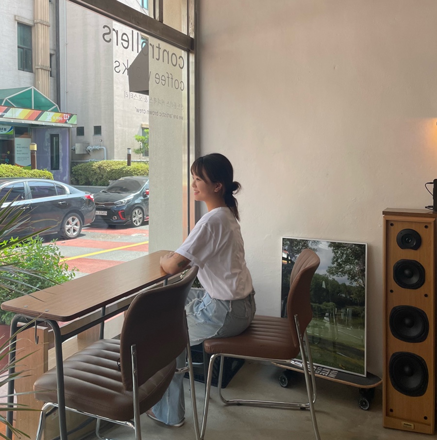 컨트롤러스커피웍스 이미지