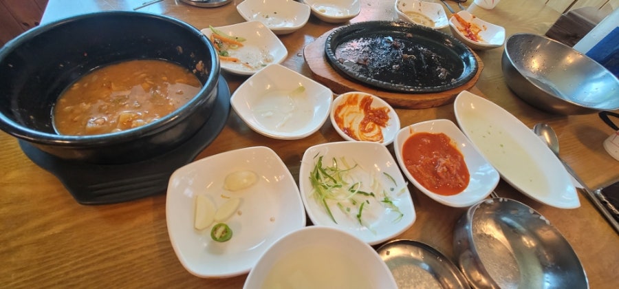 광릉불고기송우점 이미지