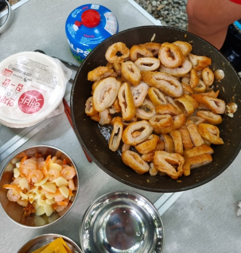 중바위캠핑장 이미지