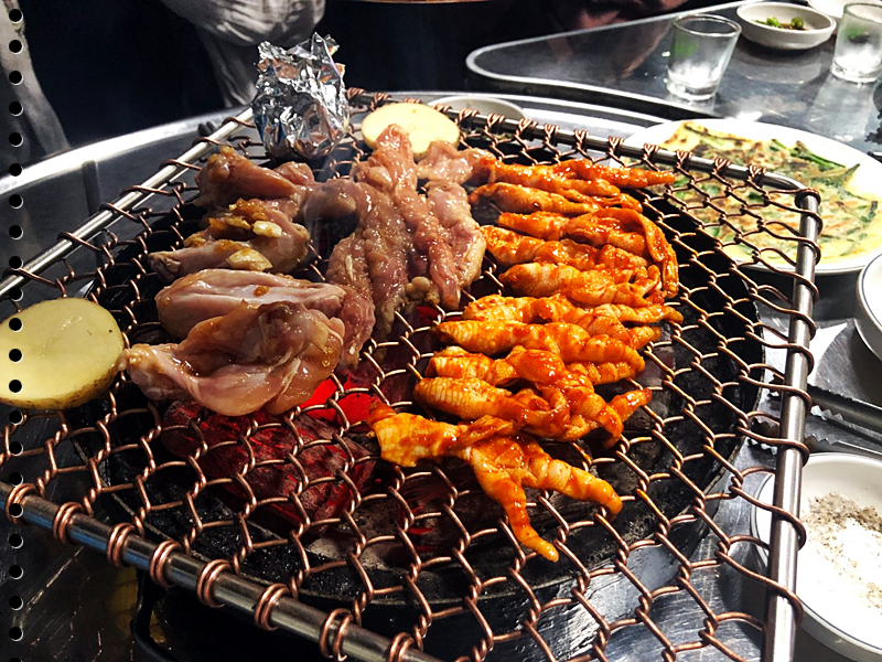 숯과닭발 이미지