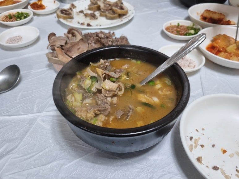 대동순대 이미지