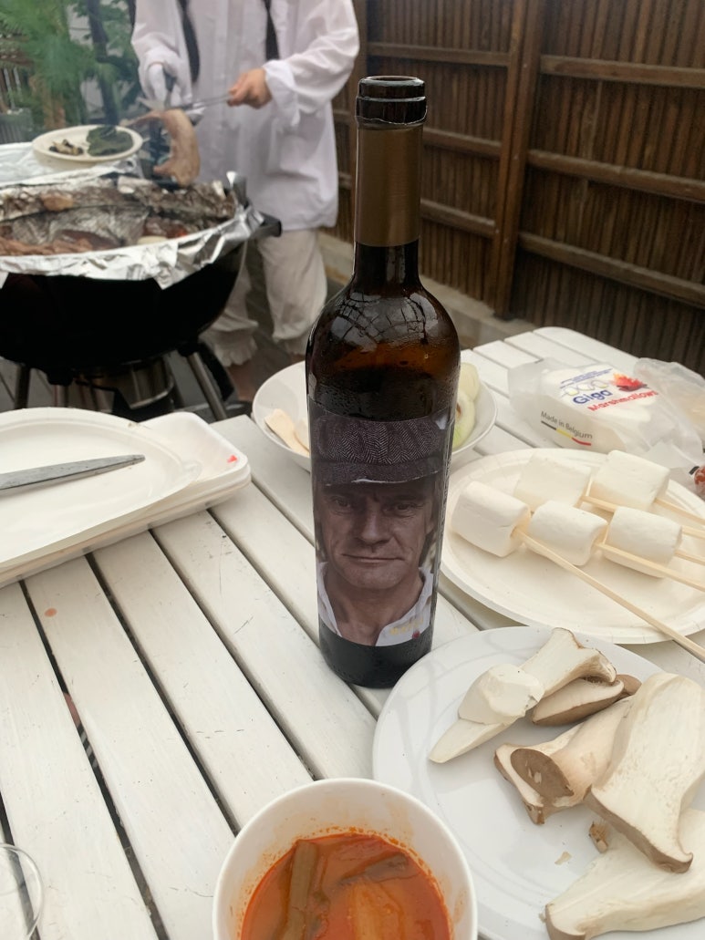 행복한찹쌀꽈배기백안리점 이미지