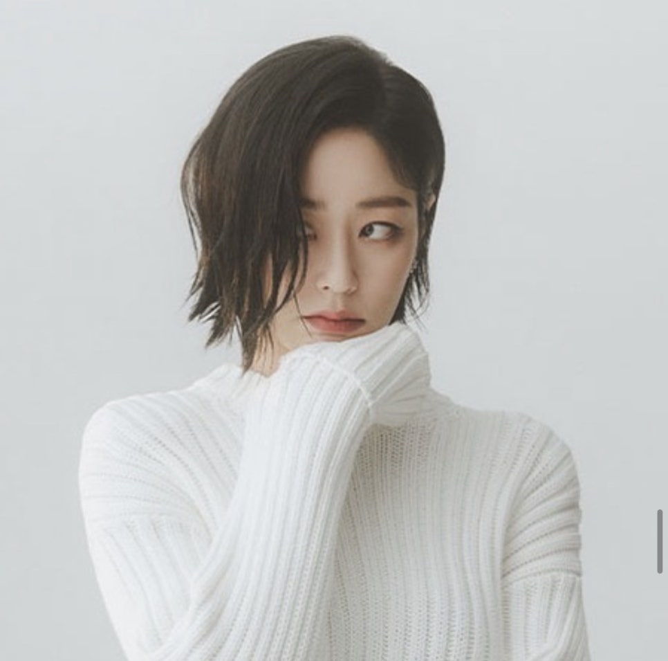김효진헤어 이미지