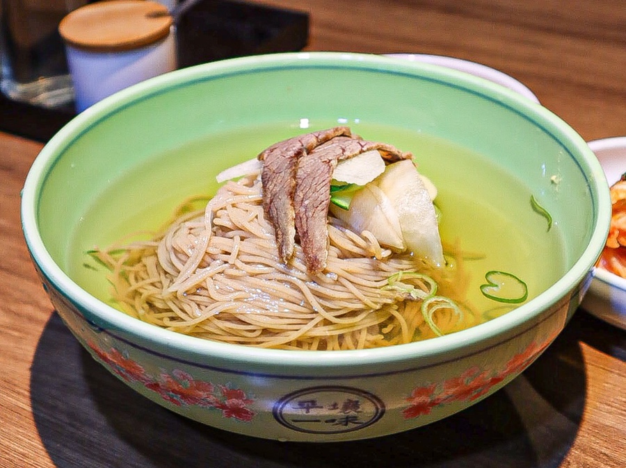 일미냉면식당 이미지