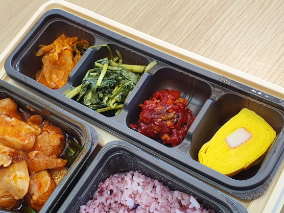 본도시락 성남시청점 이미지