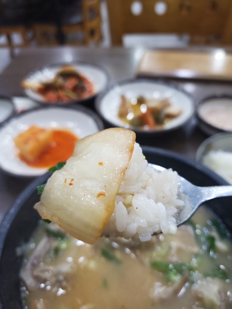 서당골토종순대국 이미지