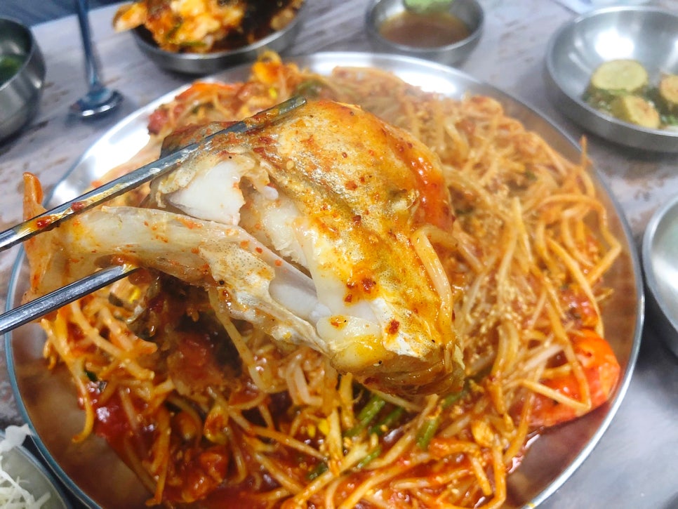 송담대구왕뽈찜 이미지