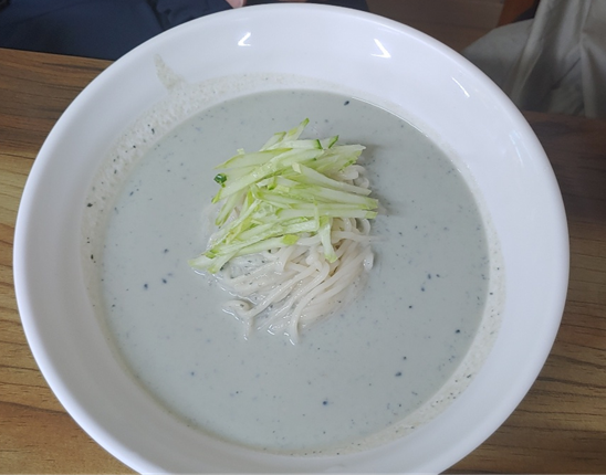 우리밀진미칼국수 이미지