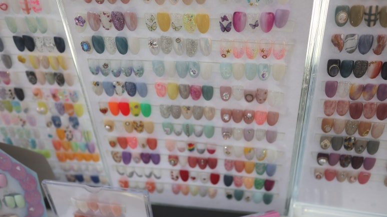 SOL NAIL 이미지