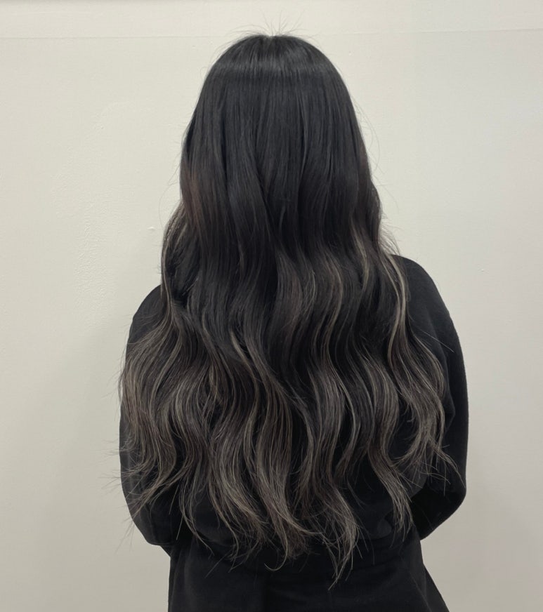 꼼미붙임머리 이미지