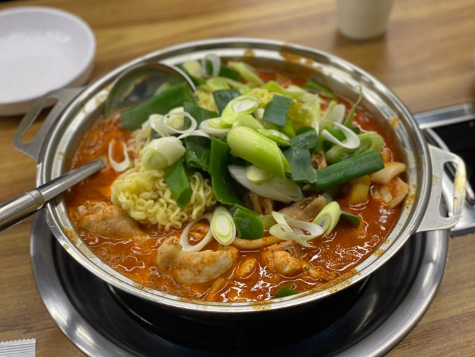 현대식당 이미지