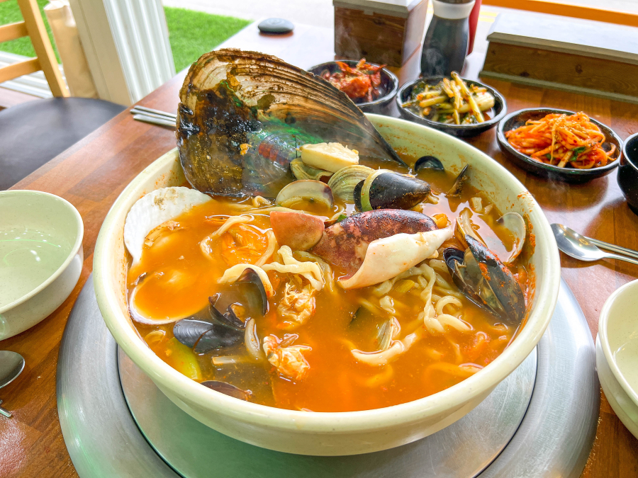 돌섬구이 이미지