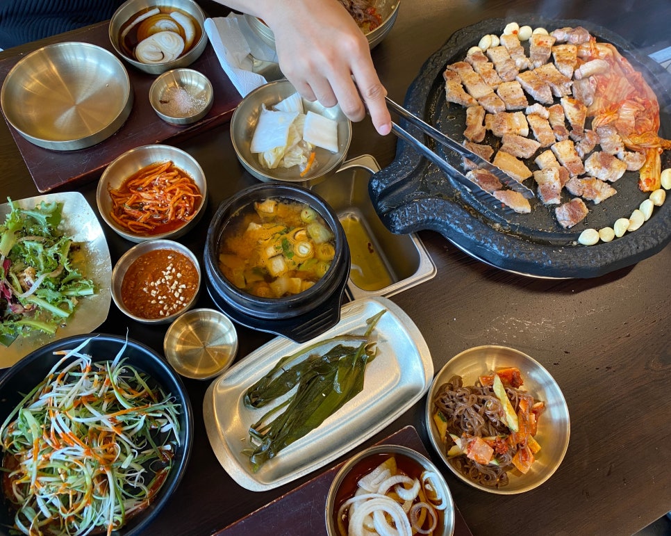 삼겹식당 별내점 이미지