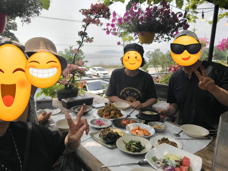 토담마을 이미지