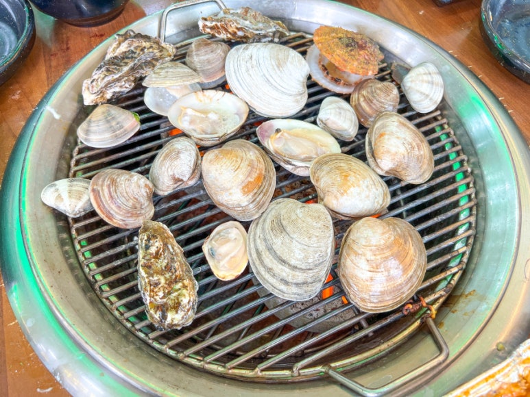 돌섬구이 이미지