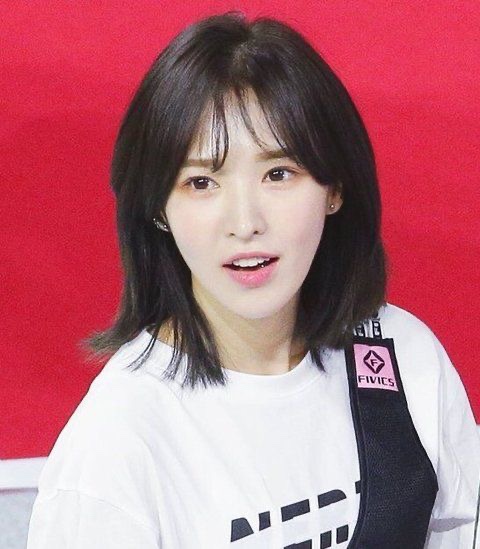 웬디정 이미지