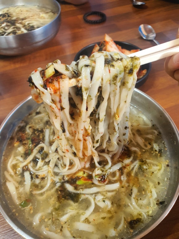 은경이네칼국수 이미지