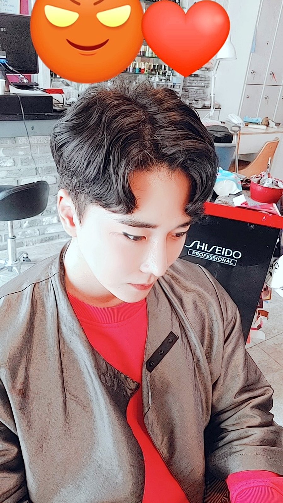 컷트잘하는남자 이미지