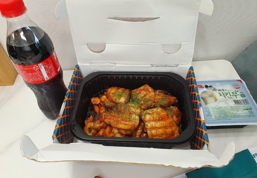 기영이숯불두마리치킨 양산물금점 이미지