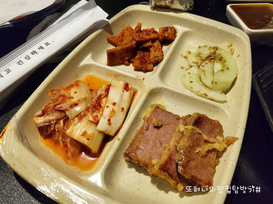 웰빙김밥천국 이미지