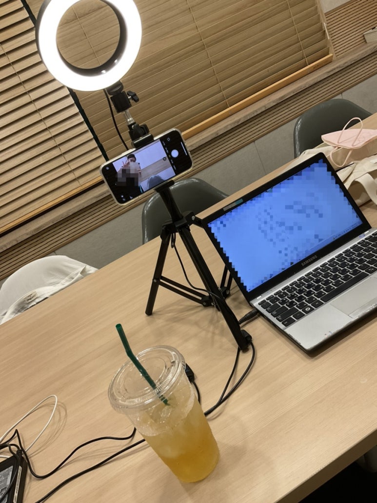 하이어스터디카페 이미지