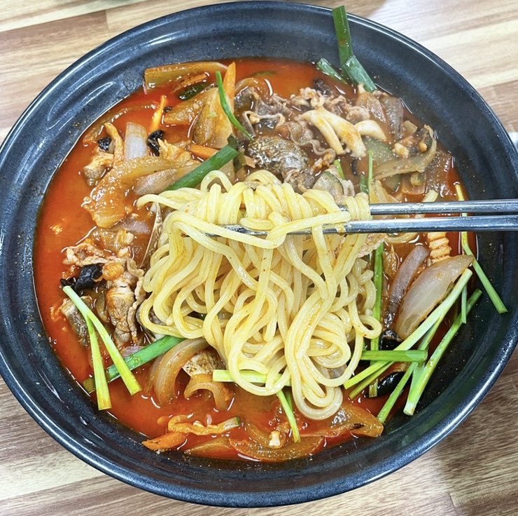 찐짬뽕 이미지