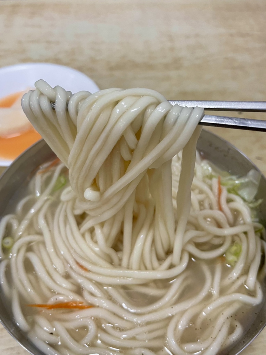 개봉칼국수 이미지