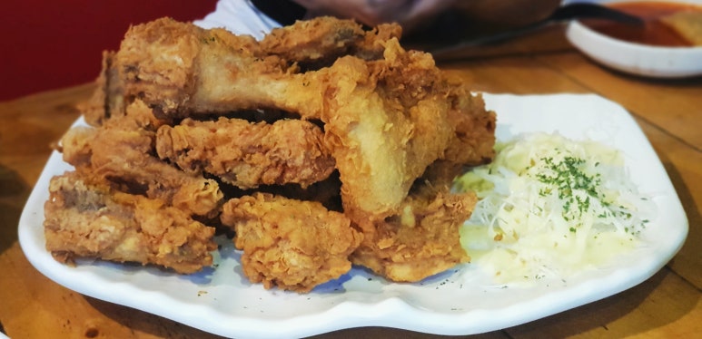 까미네치킨 이미지