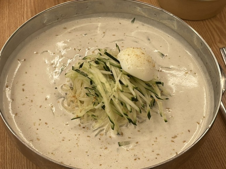 동탄콩국수 이미지