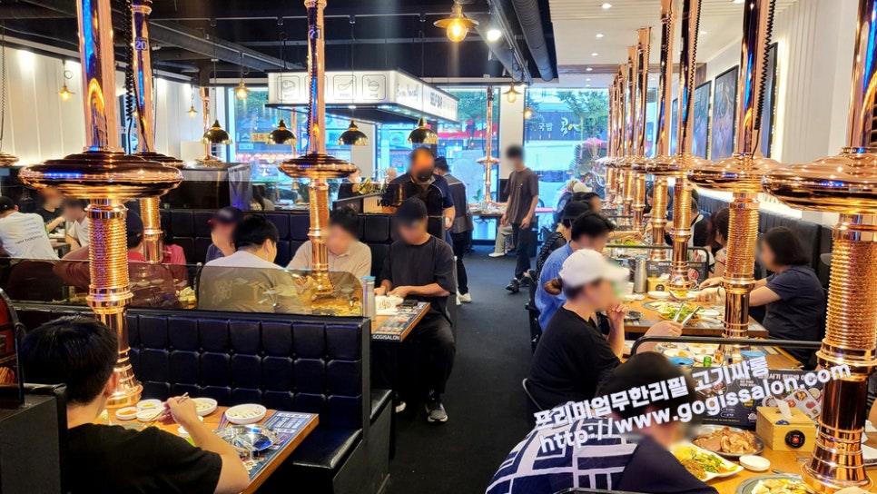 고기싸롱 간석점 이미지