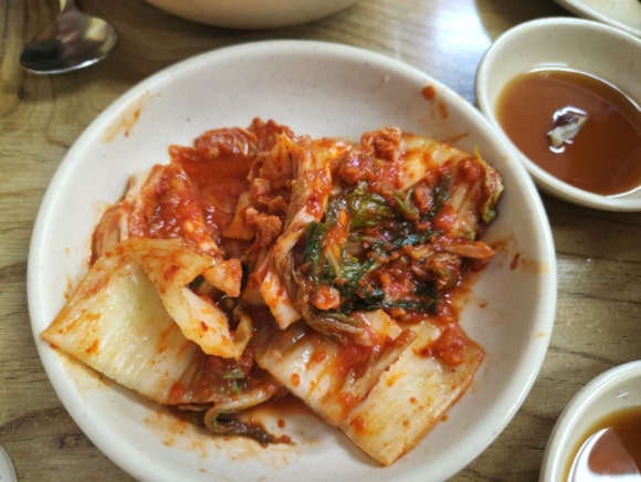 대전김치칼국수 이미지