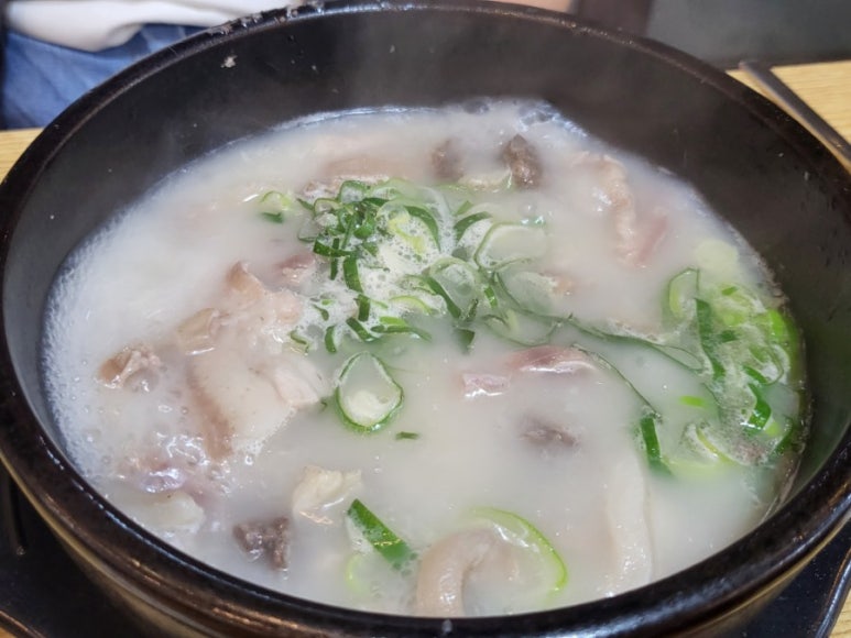 유가네 소머리국밥 이미지