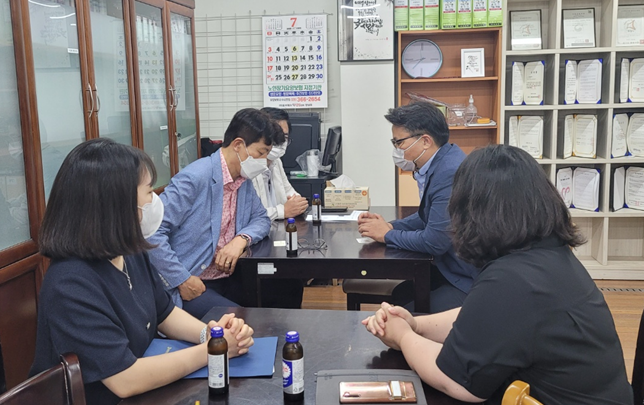 동부케어 향남점 이미지