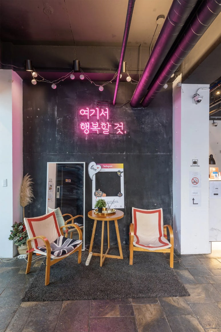 캔버스호스텔 이미지
