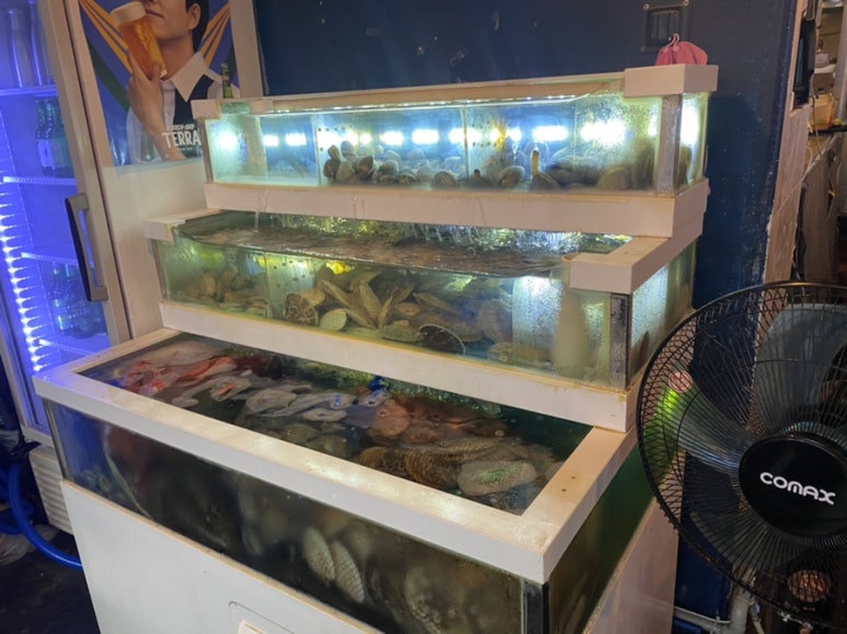 바이킹조개포차 이미지