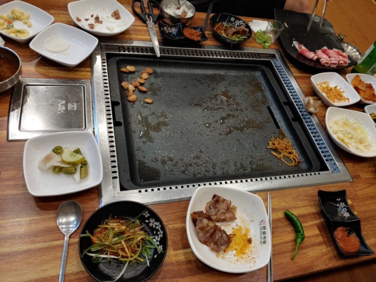 격포식당고깃집 이미지
