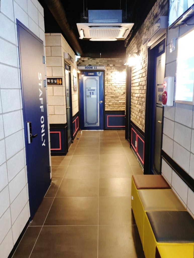 락휴코인노래연습장포항 이미지