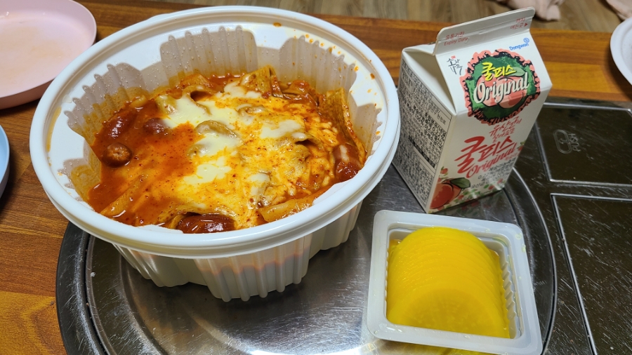 엽기떡볶이논산점 이미지