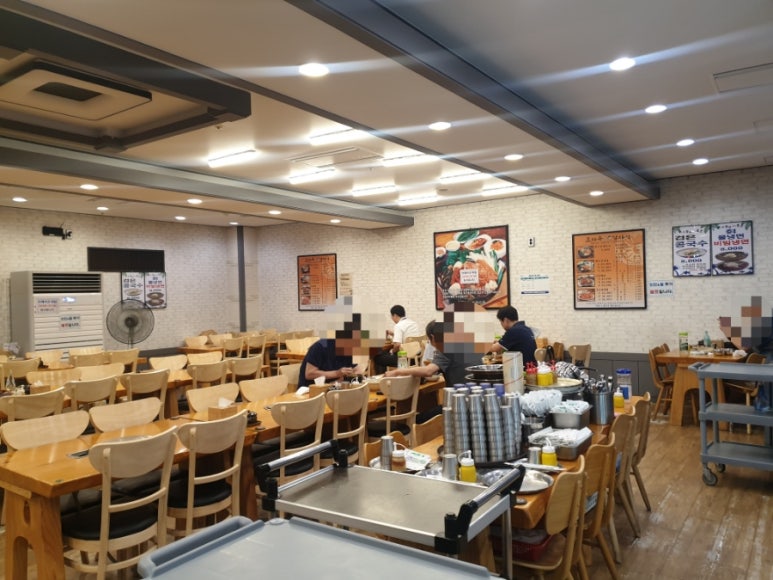 조마루감자탕 송내점 이미지
