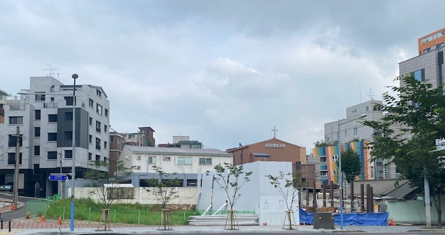 남쪽주유소 이미지
