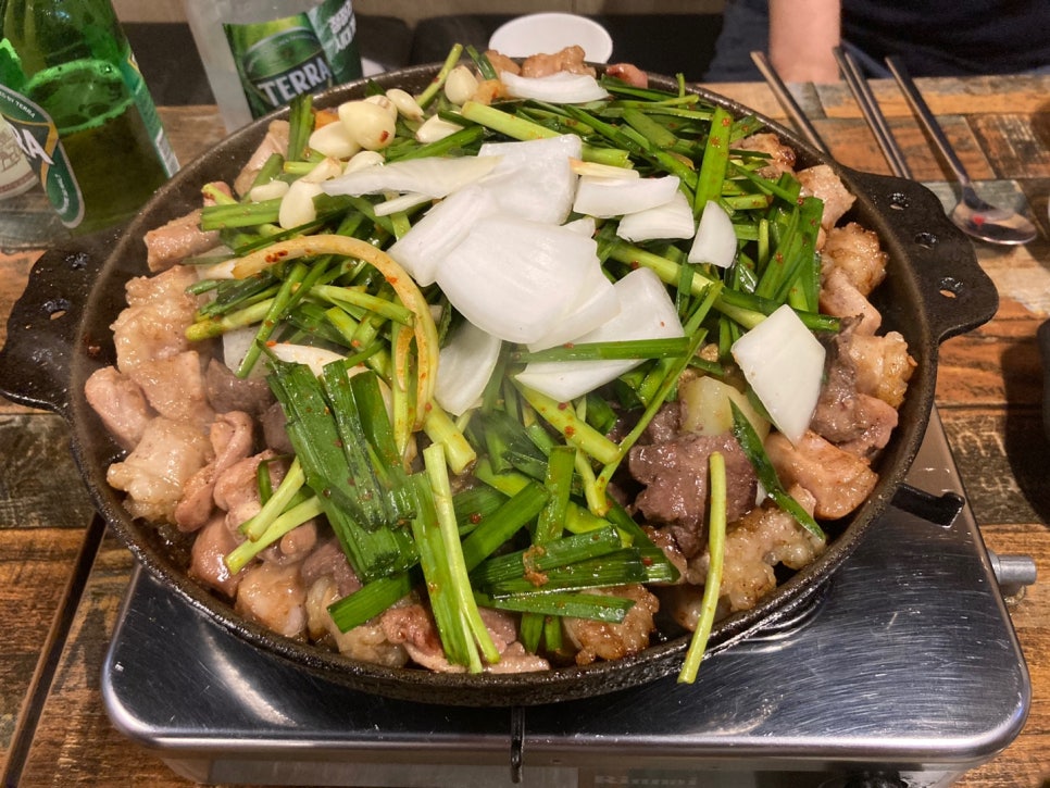 당산옛날곱창 이미지